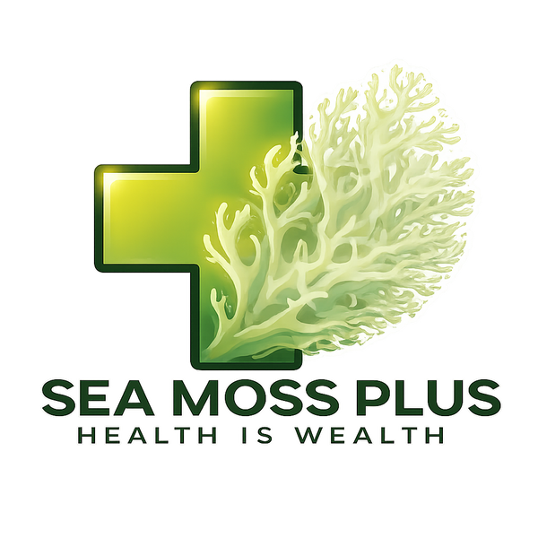 Sea Moss Plus +